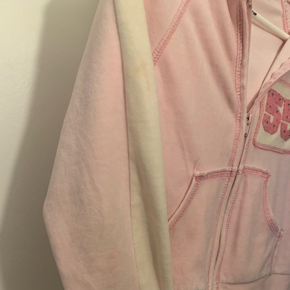 Next Concept Girls' Velvety Hoodie, size L - Picture 7 of 12